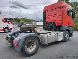 MAN TGX 18.470 BL Kipphydraulik Retarder Alu