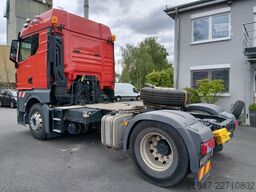 MAN TGX 18.470 BL Kipphydraulik Retarder Alu