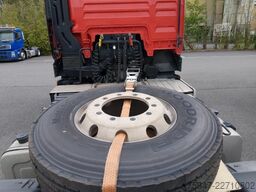 MAN TGX 18.470 BL Kipphydraulik Retarder Alu