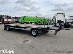 Van Hool 2-assige aanhangwagen