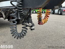 Van Hool 2-assige aanhangwagen