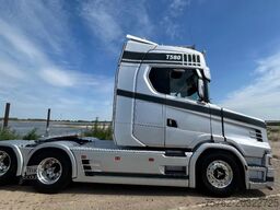 Scania 580ST V8 NGS 580 ST  | 6x2 | Full air | Retarde...