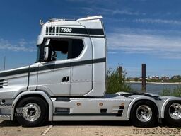 Scania 580ST V8 NGS 580 ST  | 6x2 | Full air | Retarde...