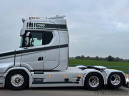 Scania 580ST V8 NGS 580 ST  | 6x2 | Full air | Retarde...