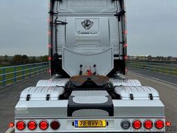 Scania 580ST V8 NGS 580 ST  | 6x2 | Full air | Retarde...