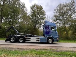 Scania R660 V8 HIAB 30 Ton | Retarder | alcoa | bullbar