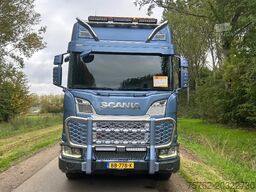 Scania R660 V8 HIAB 30 Ton | Retarder | alcoa | bullbar