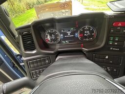 Scania R660 V8 HIAB 30 Ton | Retarder | alcoa | bullbar