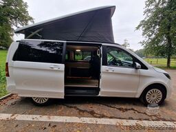 Mercedes Marco Polo 250d | Luxus Camper 2 Schlafplätze | Küche + Aufstelldach