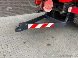 Scania P420 8X4 + BISON PALFINGER TKA 57 KS HOOGWERKER...