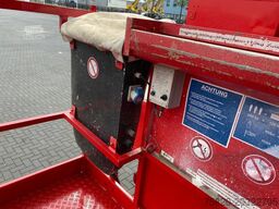 Scania P420 8X4 + BISON PALFINGER TKA 57 KS HOOGWERKER...