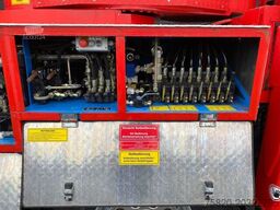 Scania P420 8X4 + BISON PALFINGER TKA 57 KS HOOGWERKER...