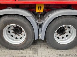 Scania P420 8X4 + BISON PALFINGER TKA 57 KS HOOGWERKER...