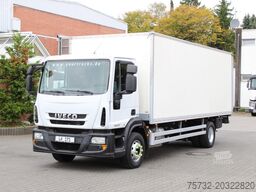 Iveco Eurocargo  160E210 E6 Koffer 6,9m Seiten Tür  LBW