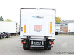 Iveco Eurocargo 160E210 E6 Koffer 6,9m Seiten Tür LBW