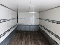 Iveco Eurocargo 160E210 E6 Koffer 6,9m Seiten Tür LBW