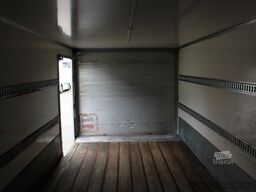 Iveco Eurocargo 160E210 E6 Koffer 6,9m Seiten Tür LBW