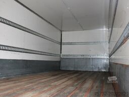 Iveco Eurocargo 160E210 E6 Koffer 6,9m Seiten Tür LBW