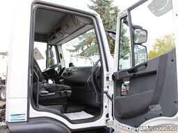 Iveco Eurocargo 160E210 E6 Koffer 6,9m Seiten Tür LBW