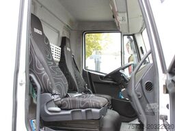 Iveco Eurocargo 160E210 E6 Koffer 6,9m Seiten Tür LBW