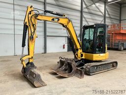 CAT 305.5 E 2