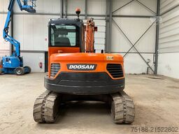 Doosan DX 80 R