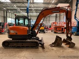 Doosan DX 80 R
