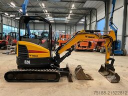 Bobcat E 26