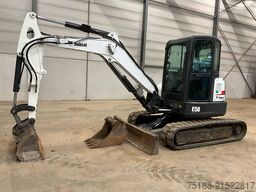 Bobcat E 50
