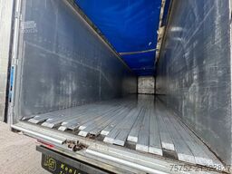 Knapen Trailers K100 92m3 Cargo Floor 10MM Liftas Schijfremmen