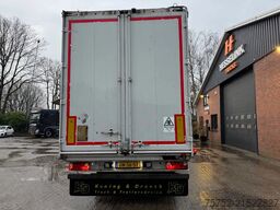 Knapen Trailers K100 92m3 Cargo Floor 10MM Liftas Schijfremmen