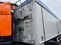 Knapen Trailers K100 92m3 Cargo Floor 10MM Liftas Schijfremmen