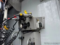 Knapen Trailers K100 92m3 Cargo Floor 10MM Liftas Schijfremmen