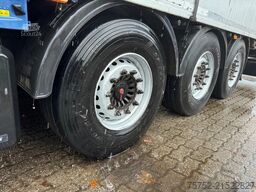 Knapen Trailers K100 92m3 Cargo Floor 10MM Liftas Schijfremmen