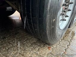 Knapen Trailers K100 92m3 Cargo Floor 10MM Liftas Schijfremmen