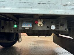 Knapen Trailers K100 92m3 Cargo Floor 10MM Liftas Schijfremmen