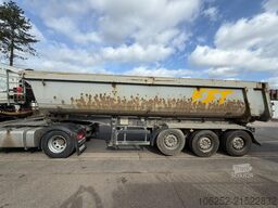 Schmitz Cargobull SGF*S3 - 8.5 *COC* - STEEL TIPPER / STAHL KIPPE...