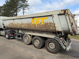 Schmitz Cargobull SGF*S3 - 8.5 *COC* - STEEL TIPPER / STAHL KIPPE...