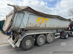 Schmitz Cargobull SGF*S3 - 8.5 *COC* - STEEL TIPPER / STAHL KIPPE...