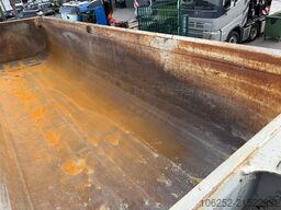 Schmitz Cargobull SGF*S3 - 8.5 *COC* - STEEL TIPPER / STAHL KIPPE...