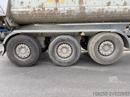 Schmitz Cargobull SGF*S3 - 8.5 *COC* - STEEL TIPPER / STAHL KIPPE...