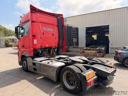 Mercedes-Benz Actros 1848 MEGA