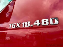 MAN TGX 18.480 + RETARDER + EURO 6 + 3x IN STOCK