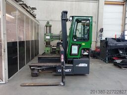 Carretilla retráctil de 4 vías Combilift C5000ET Zinkenlänge: 1350mm