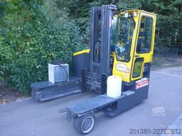 Carretilla retráctil de 4 vías Combilift C4500ET Zinkenlänge: 1350mm