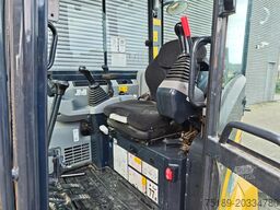 Komatsu PC58 MR-5EO 4 Attechments!