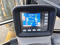 Komatsu PC58 MR-5EO 4 Attechments!