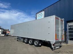Knapen Trailers K100 - 92m3 Liftas Floor 10mm *Nieuw / Neu*