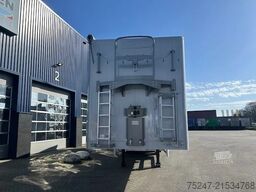 Knapen Trailers K100 - 92m3 Liftas Floor 10mm *Nieuw / Neu*