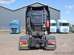 MAN TGX 18.430 2020 Low-Deck + Hefschotel ACC